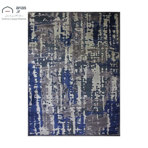 تابلو فرش دستباف فرانسوی طرح هم نفس کد T02123