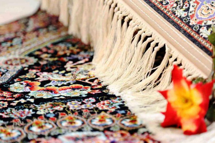 رجشمار فرش دستباف چیست؟