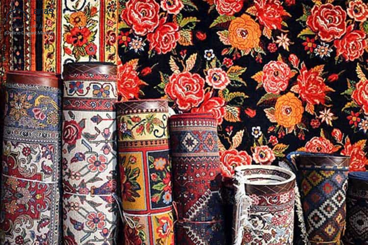 ویژگی های فرش دستباف ایرانی