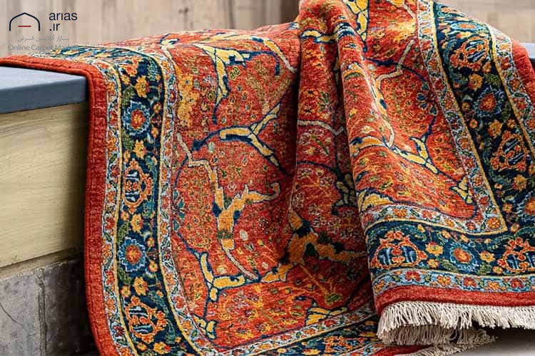 با ویژگی های فرش دستباف اصیل ایرانی آشنا شوید