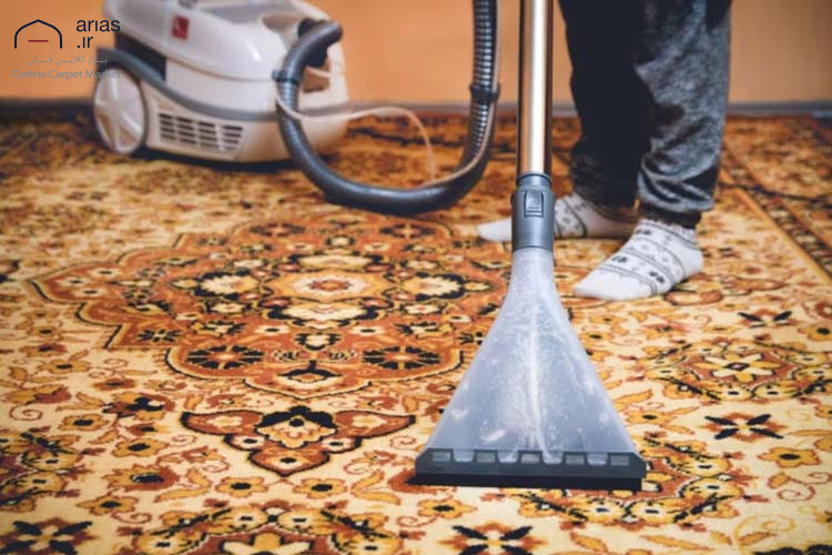 راهکارهای مراقبت از فرش های آنتی باکتریال