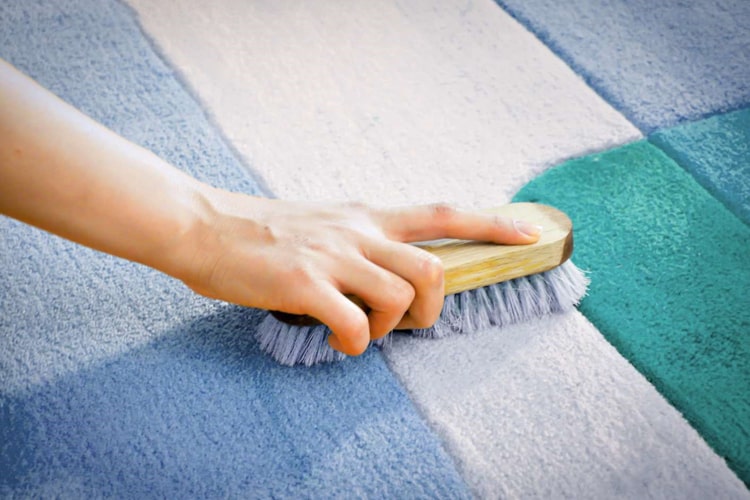  فرش ها در منزل دچار رنگ دادگی می شوند؟