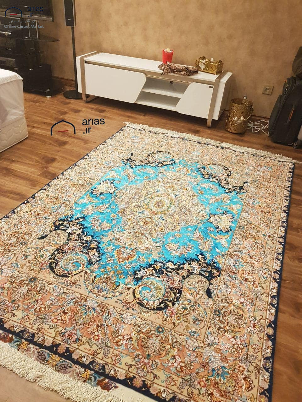 قالیچه خطیبی-تهران