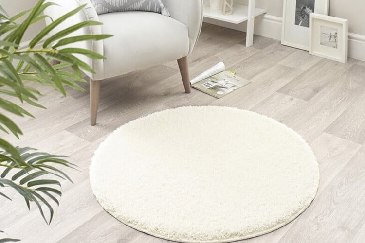 فرش گرد بهتر است یا مستطیل؟