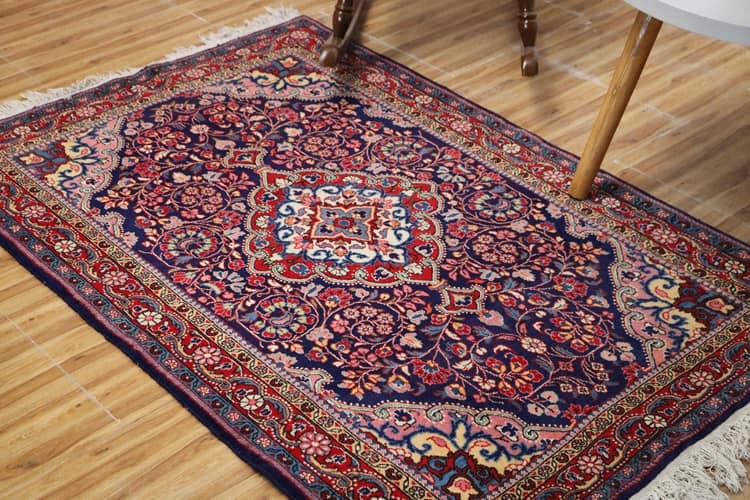 فرش دستباف ایرانی و فروش آن در بازار های بین المللی