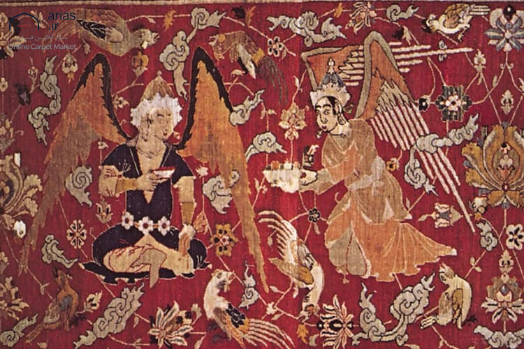 نقش فرش دستباف ایرانی در رونق کارآفرینی
