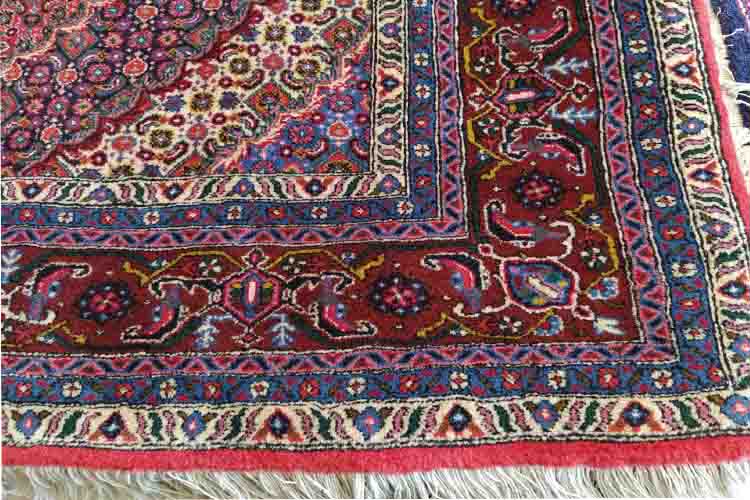 تاریخچه قالی دستباف ایرانی